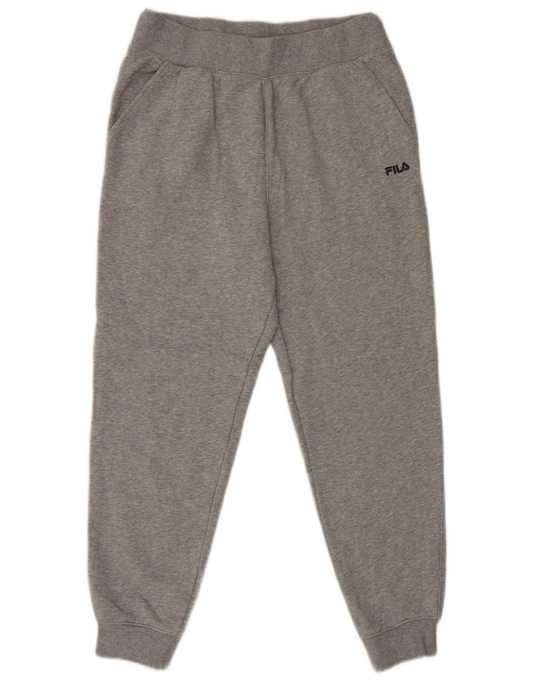 Fila Træningsdragt bukser til mænd Joggers Large Grå Flecked Bomuld