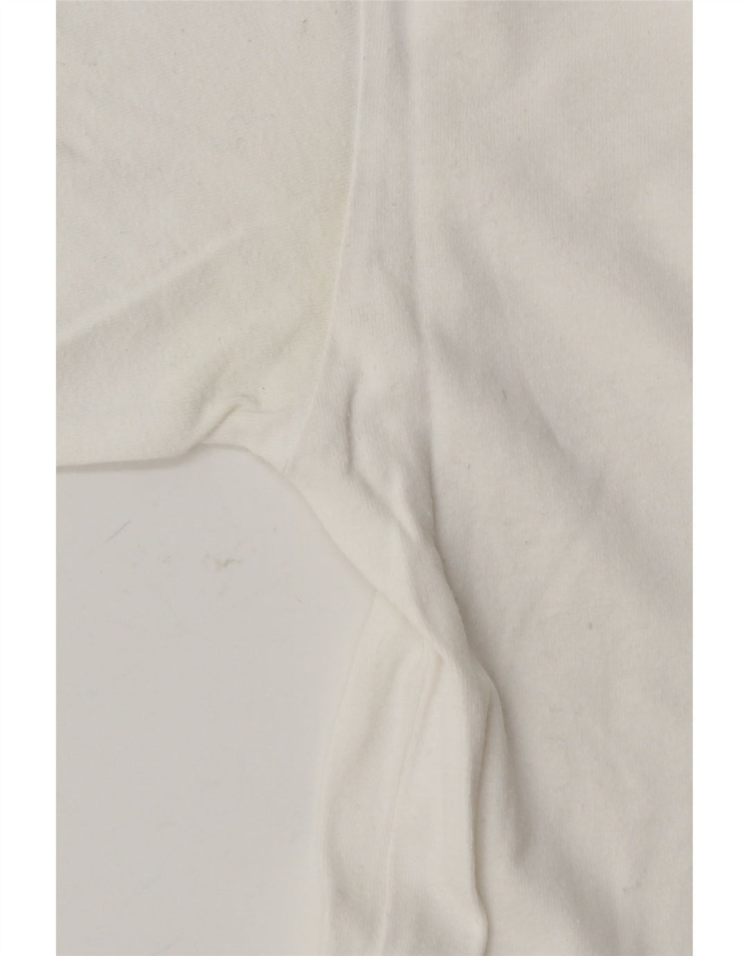 KAPPA Herre grafisk T-shirt Top Lille hvid bomuld