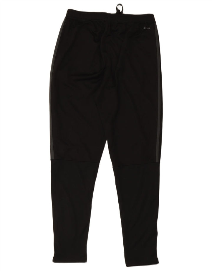 Adidas Herre Aeroready træningsdragt Bukser Medium Sort Polyester