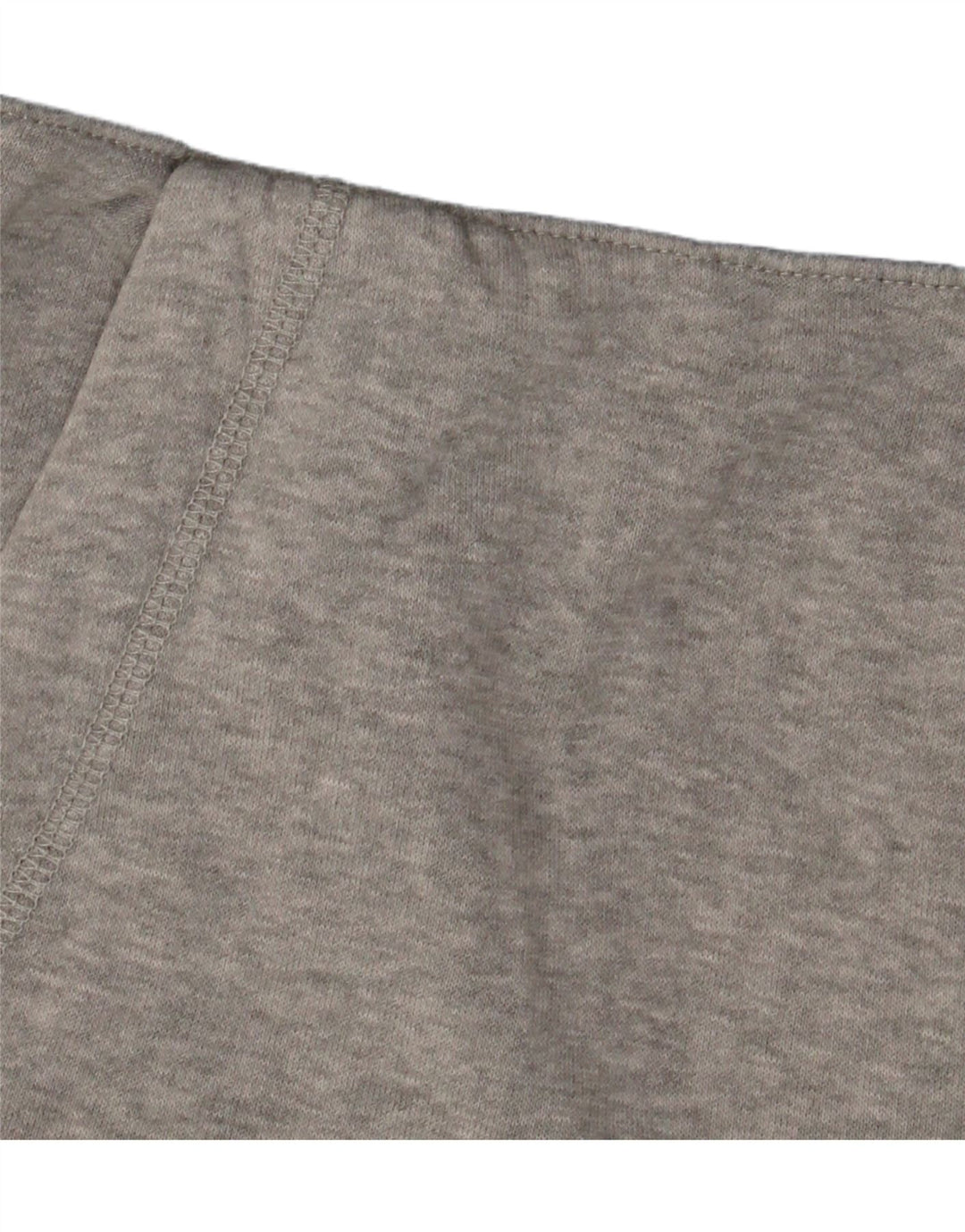 Converse Sportsshorts til mænd Små grå Colourblock Bomuld