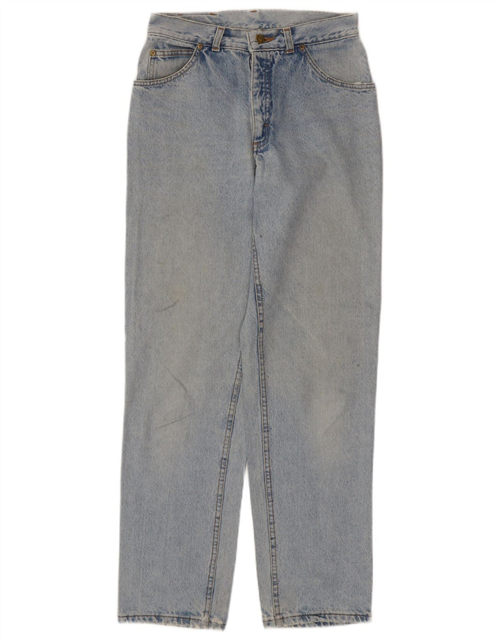 LEE Girls Kansas Tapered Jeans 15-16 år W30 L32 Blue Cotton
