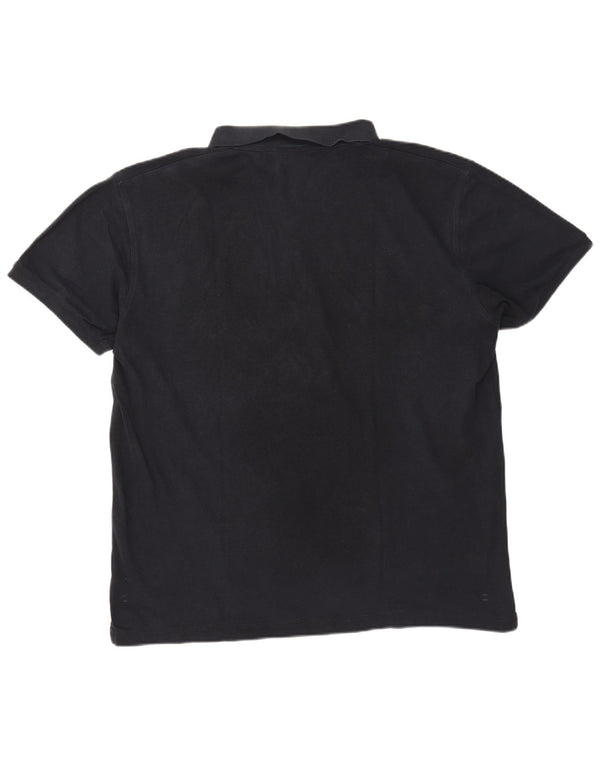 Gant Polo Shirt til mænd 3XL Marineblå