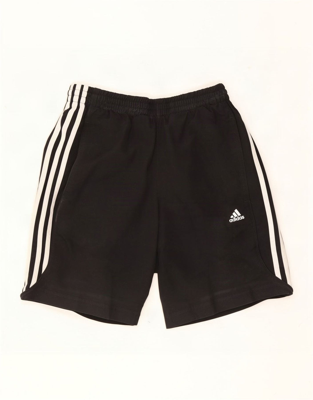 Adidas Herre Climalite Sportshorts Små sorte polyester