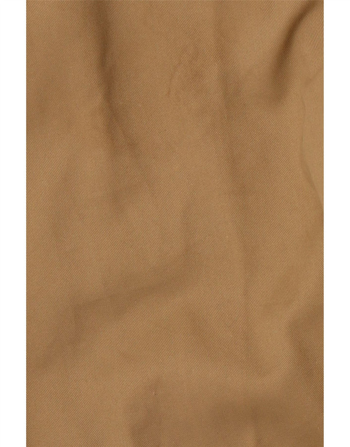 L.L.BEAN Straight Chino Bukser til mænd W38 L34 Beige Polyester