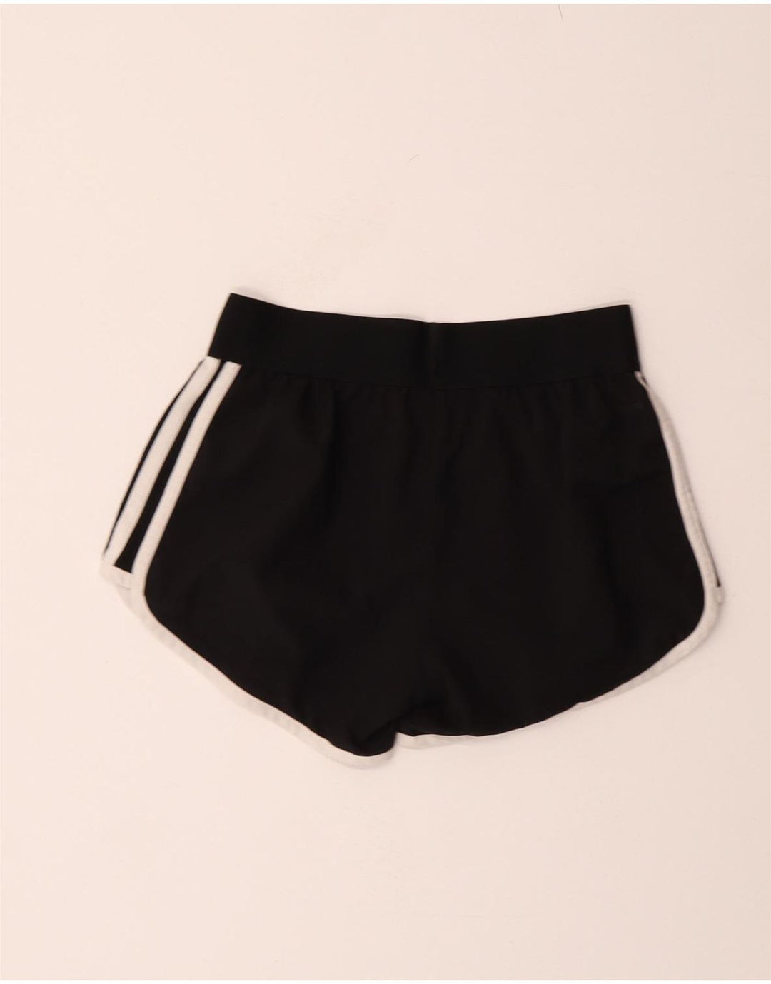 Adidas piger sportsshorts 11-12 år sort polyester