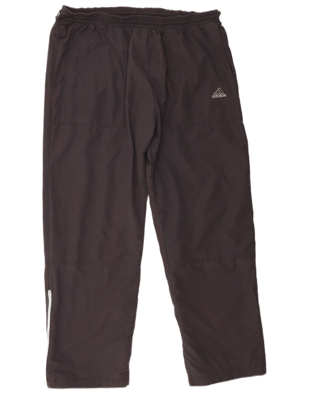 Adidas Træningsdragtsbukser til mænd XL Grå polyester