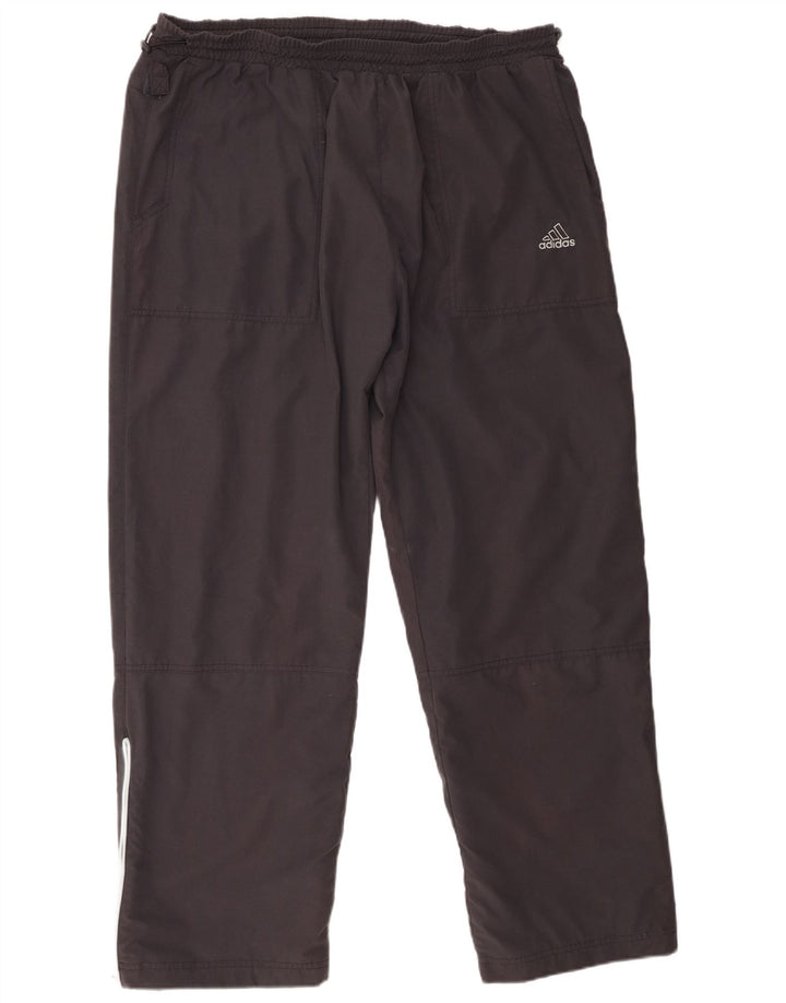 Adidas Træningsdragtsbukser til mænd XL Grå polyester