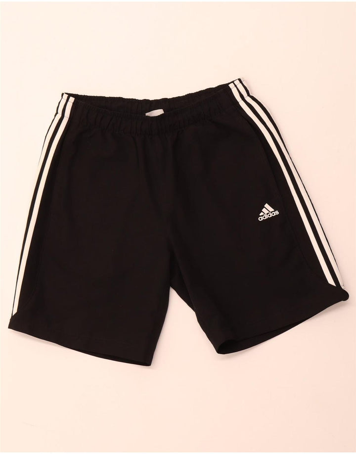ADIDAS Herre Climalite Sportshorts Stor sort polyester