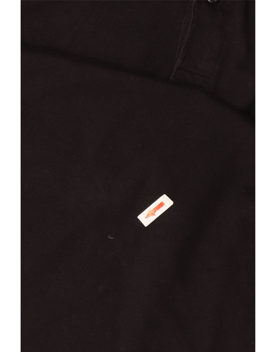 Jack & Jones herre poloshirt XL sort bomuld