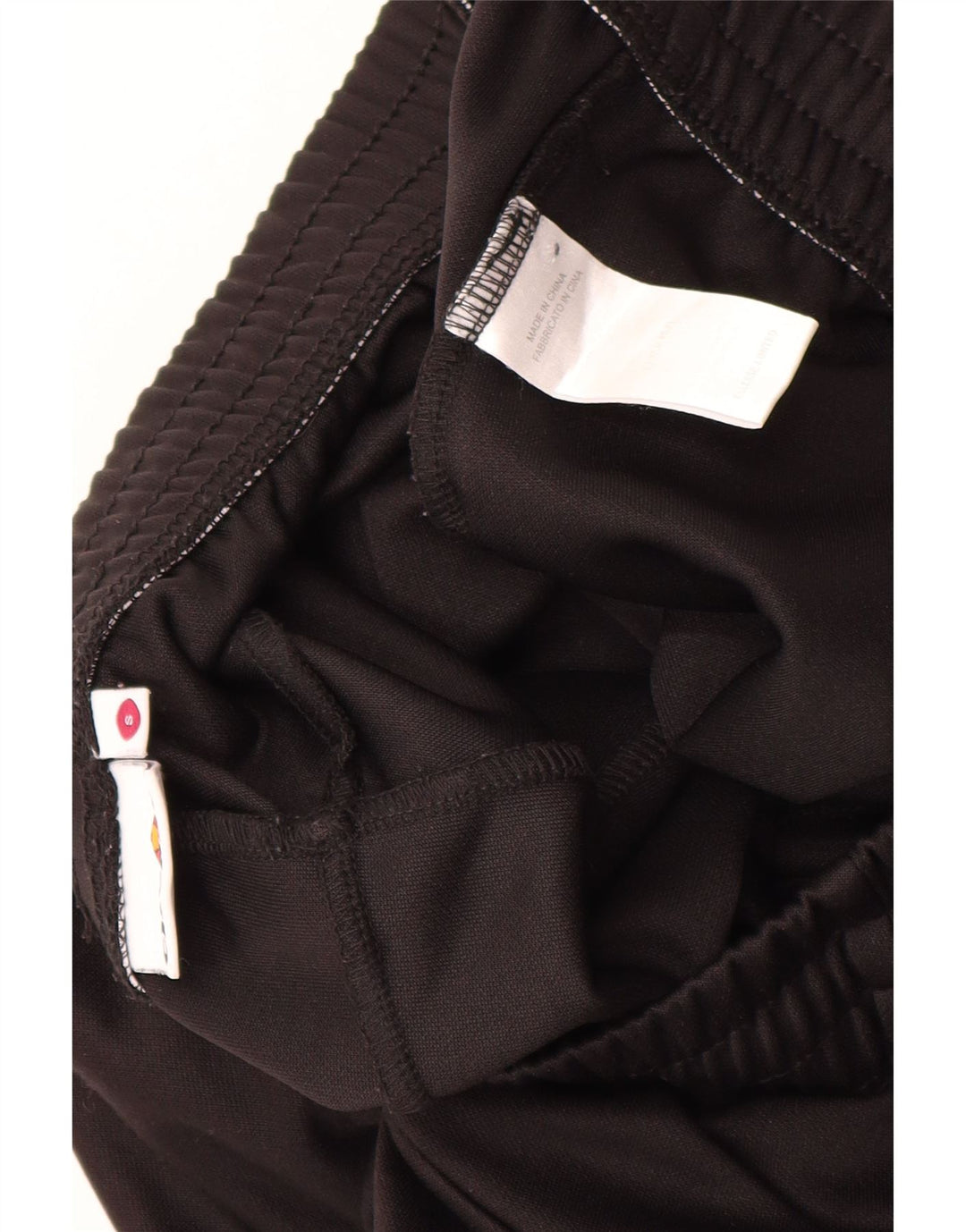ELLESSE Træningsdragt til mænd Joggers Lille sort Colourblock Polyester