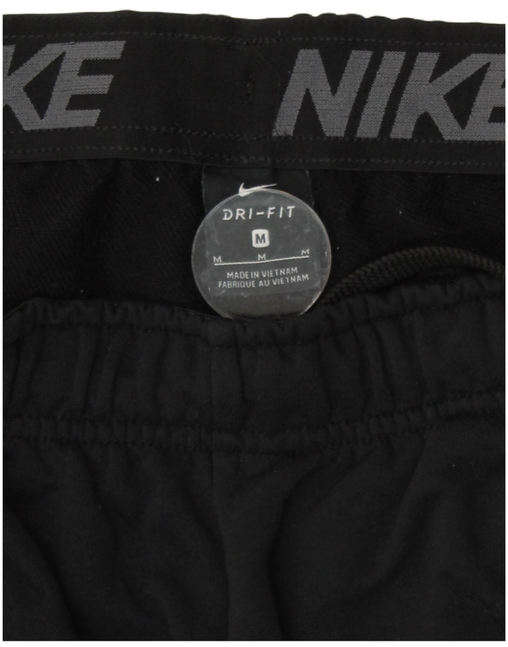 Nike Træningsdragt til mænd Joggers Medium Sort Polyester Sports