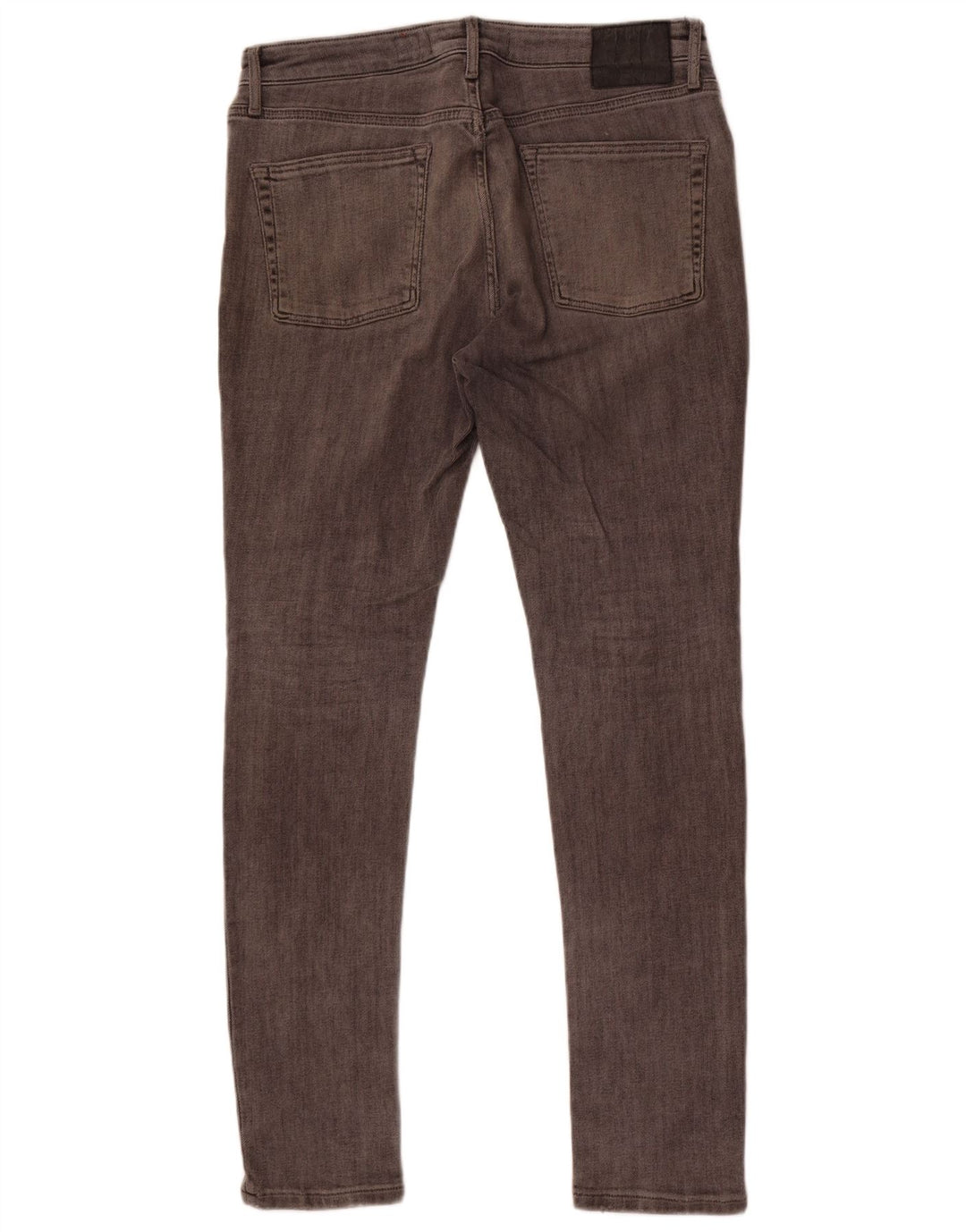 Superdry Skinny Jeans til mænd W36 L34 Grå bomuld