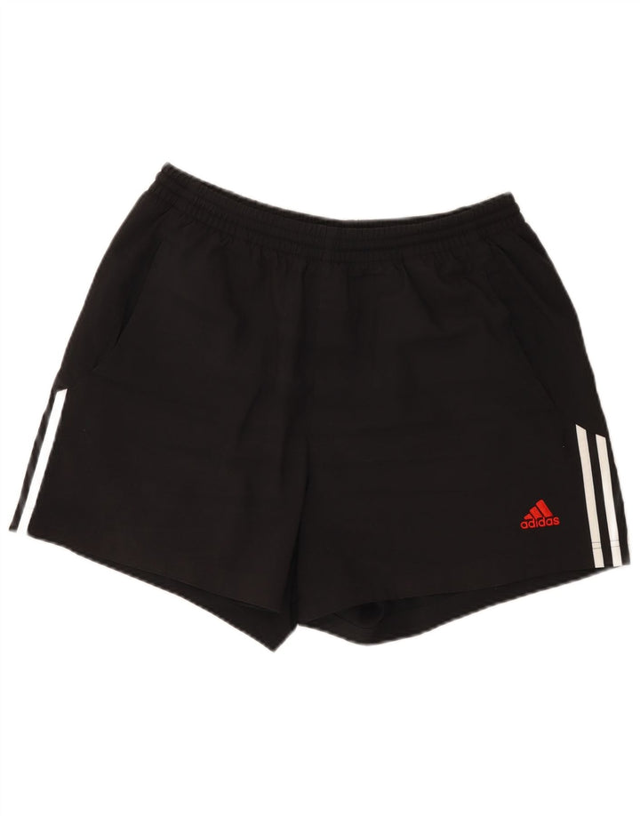 Adidas Herre Sportshorts XL Sort Polyester