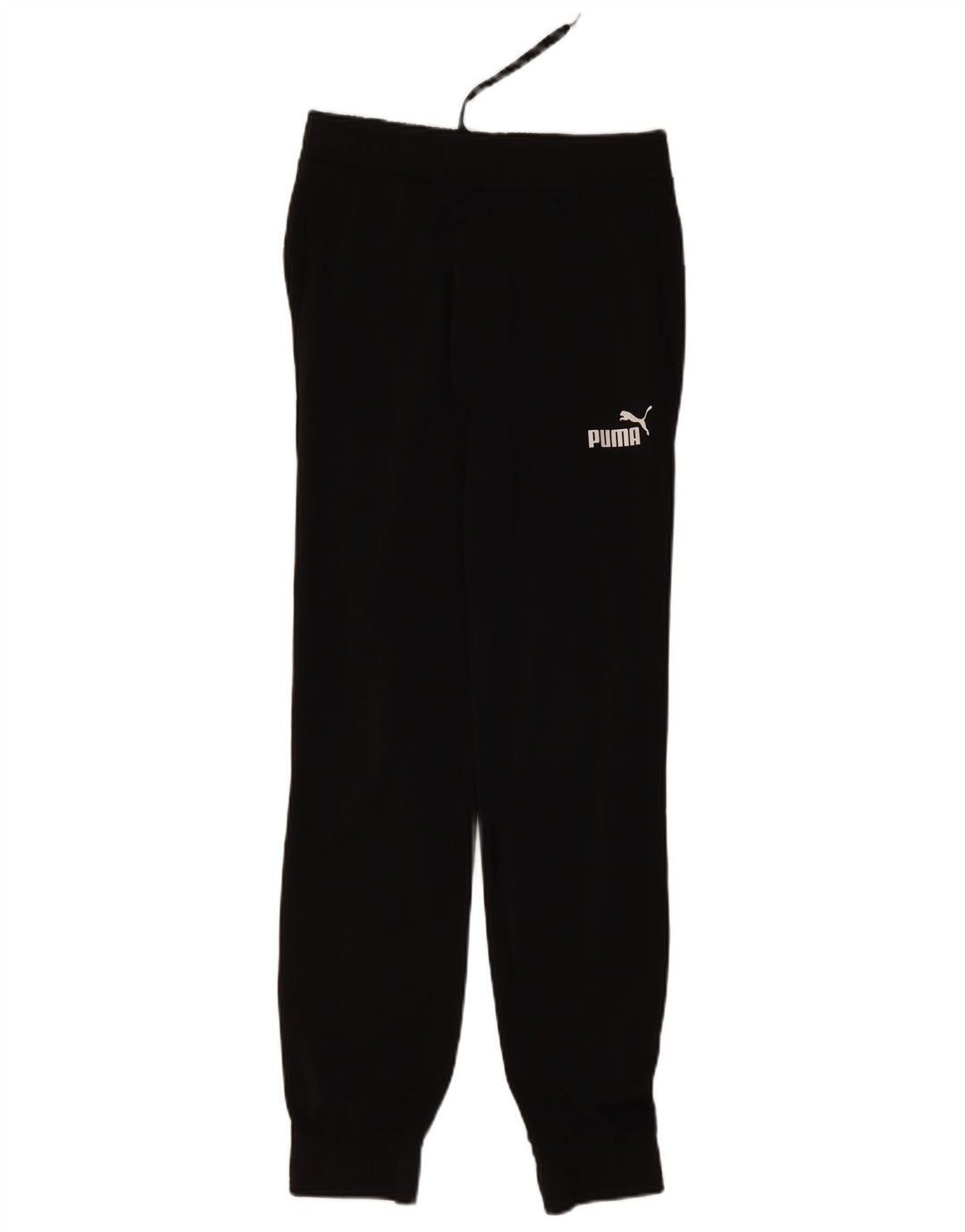 PUMA Træningsdragt til mænd Joggers Lille sort polyester
