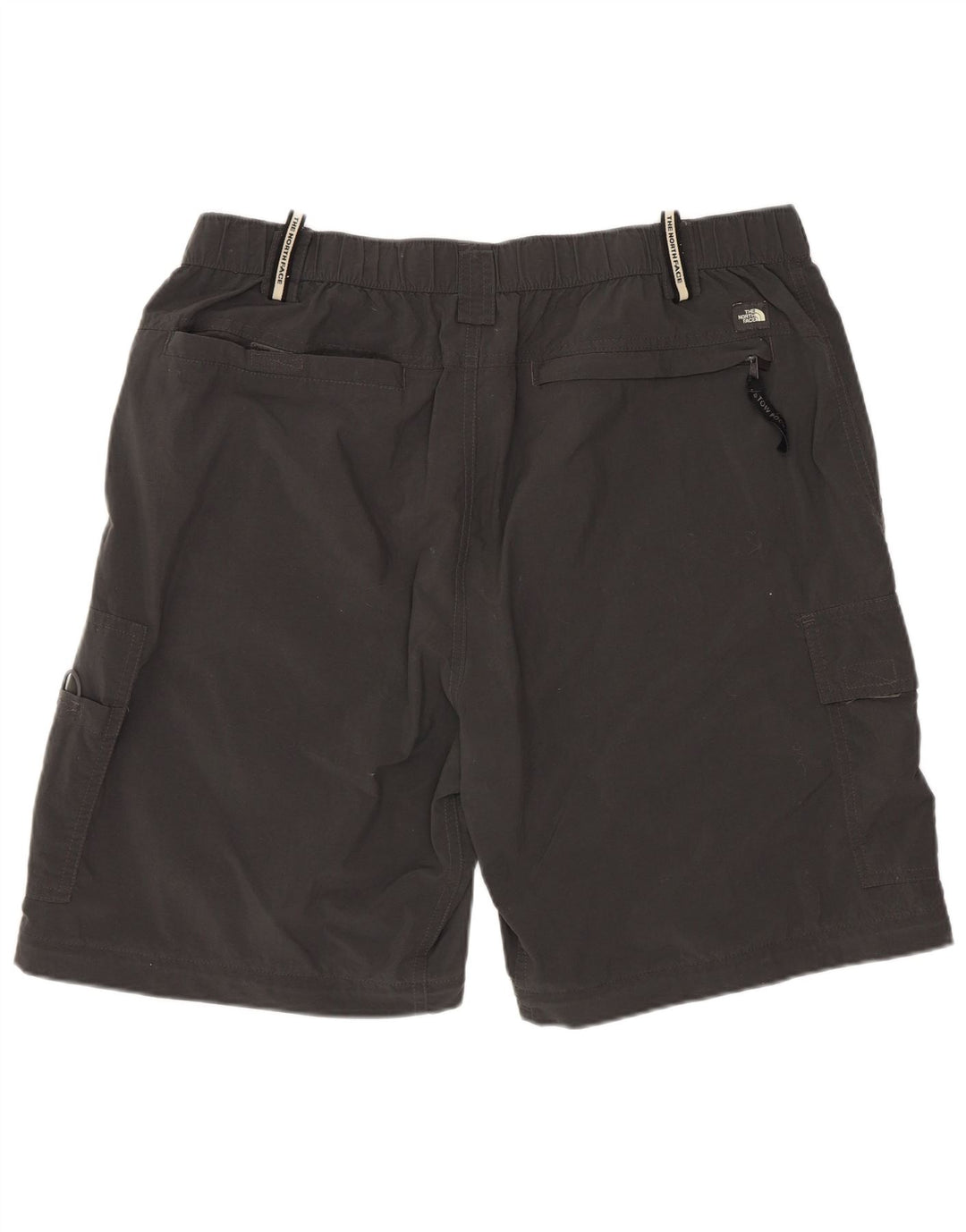 The North Face Herre Cargo Shorts Large W34 Grå Nylon