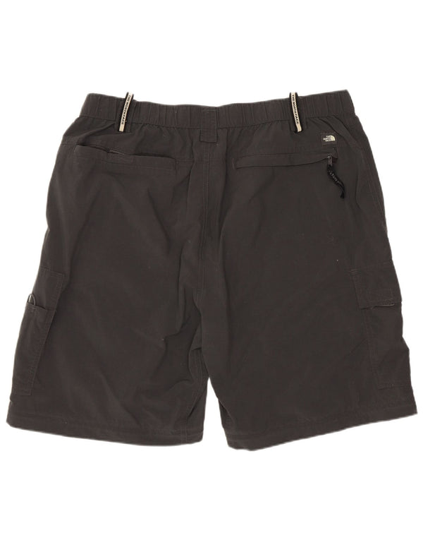 The North Face Herre Cargo Shorts Large W34 Grå Nylon