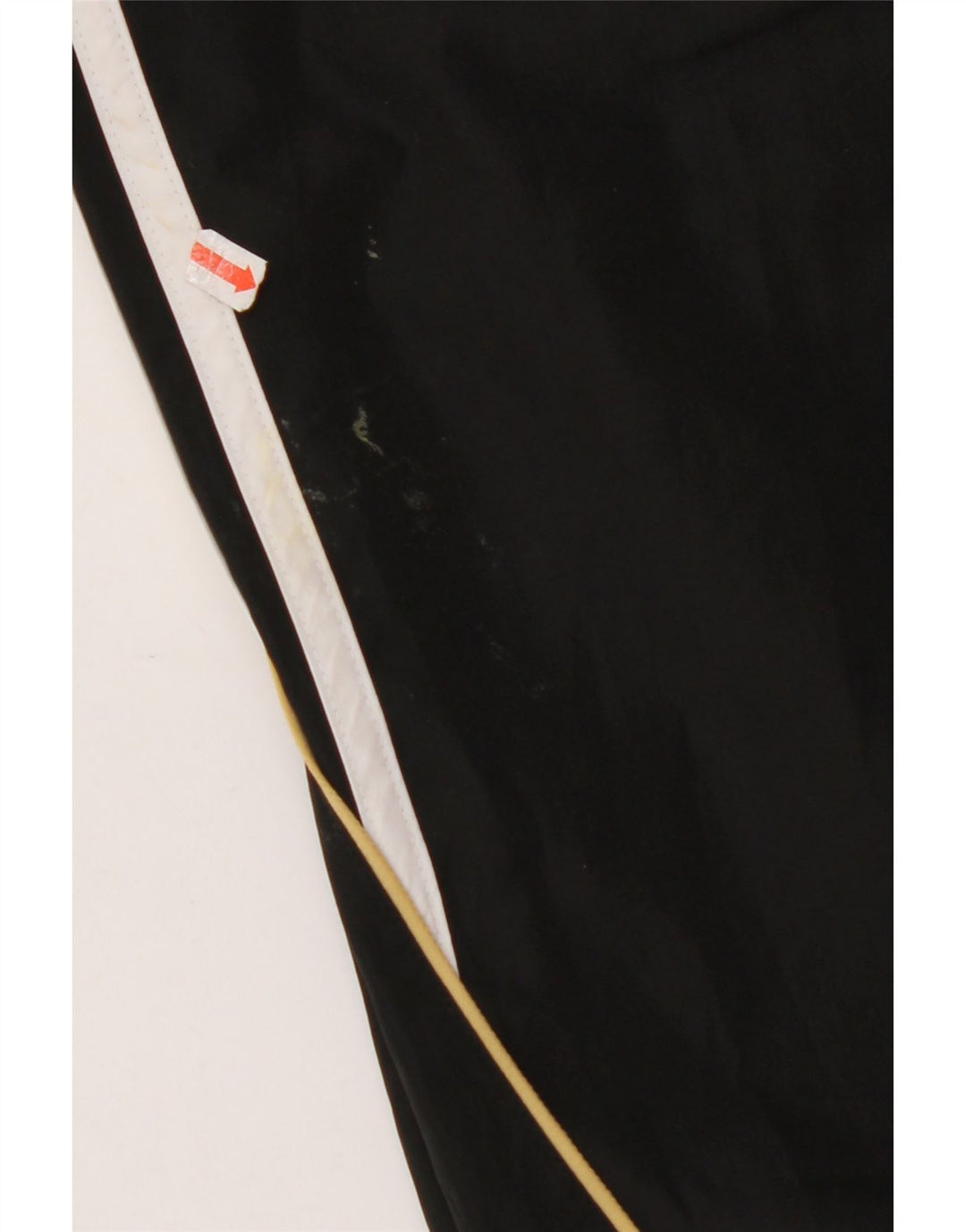 ADIDAS Træningsdragt til mænd Joggers Stor sort polyester