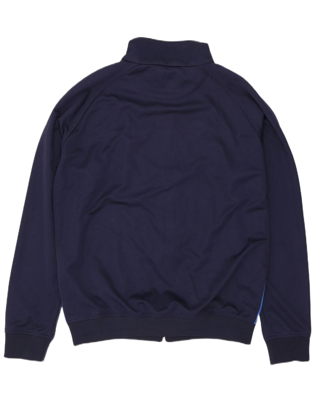 Kappa Træningsdragt til mænd Topjakke 2XL Marineblå Colourblock Polyester