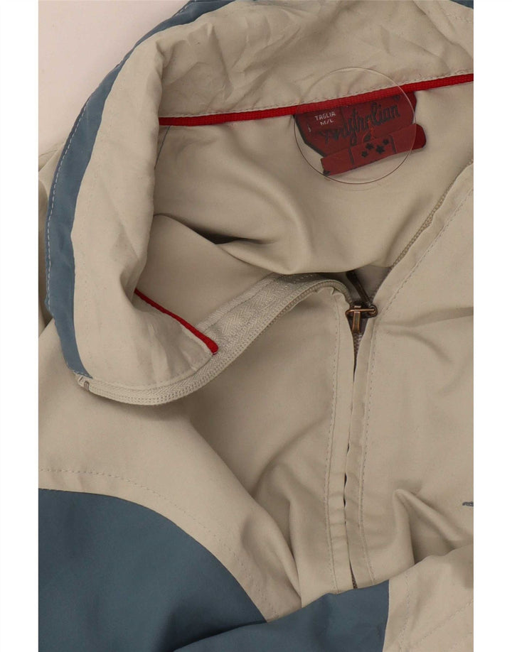 AUSTRALIAN L'ALPINA Hel træningsdragt til mænd Medium Off White Colourblock