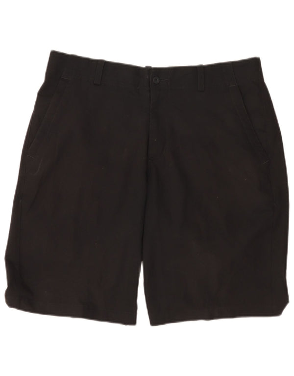 Nike Chino Shorts til mænd W32 Medium Black Polyester