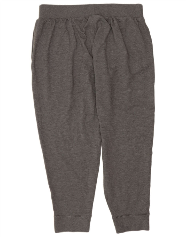 UNDER ARMOUR Herre SMU Mustangs Træningsdragt Bukser Joggers Large Grå