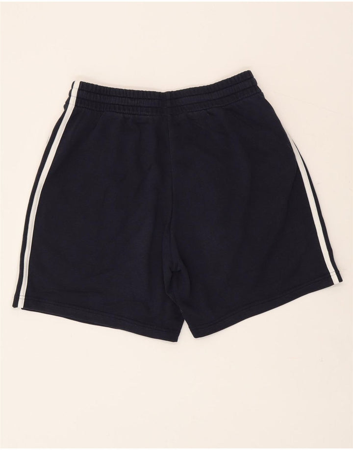 Adidas Herre Sportshorts Medium Navyblå Bomuld
