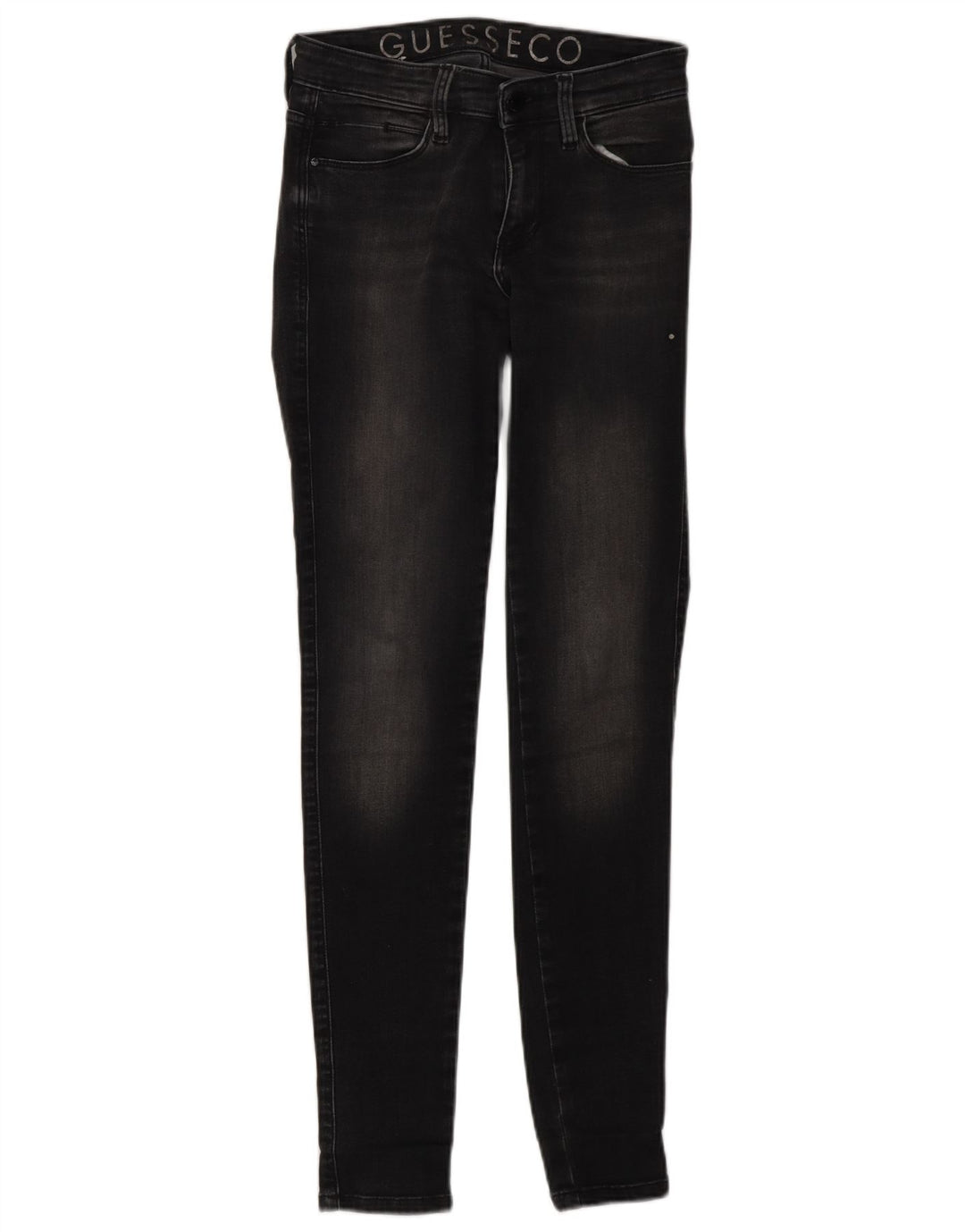 Guess Skinny Jeans til kvinder W25 L30 Grå