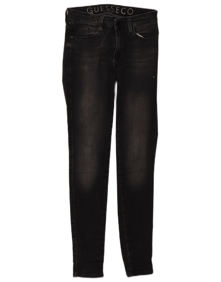 Guess Skinny Jeans til kvinder W25 L30 Grå