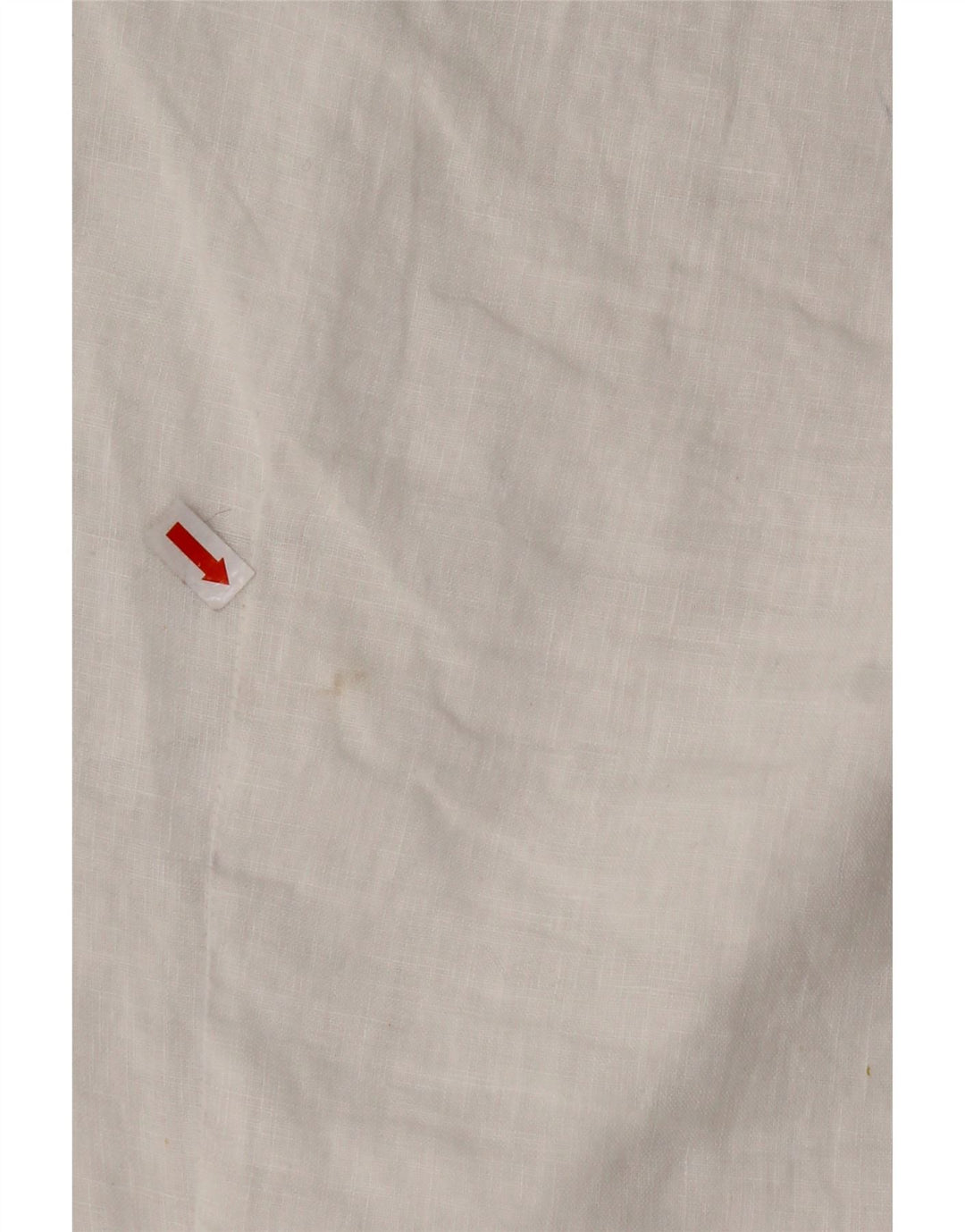 NARACAMICIE Dame ærmeløs bluse Top UK 8 Small White