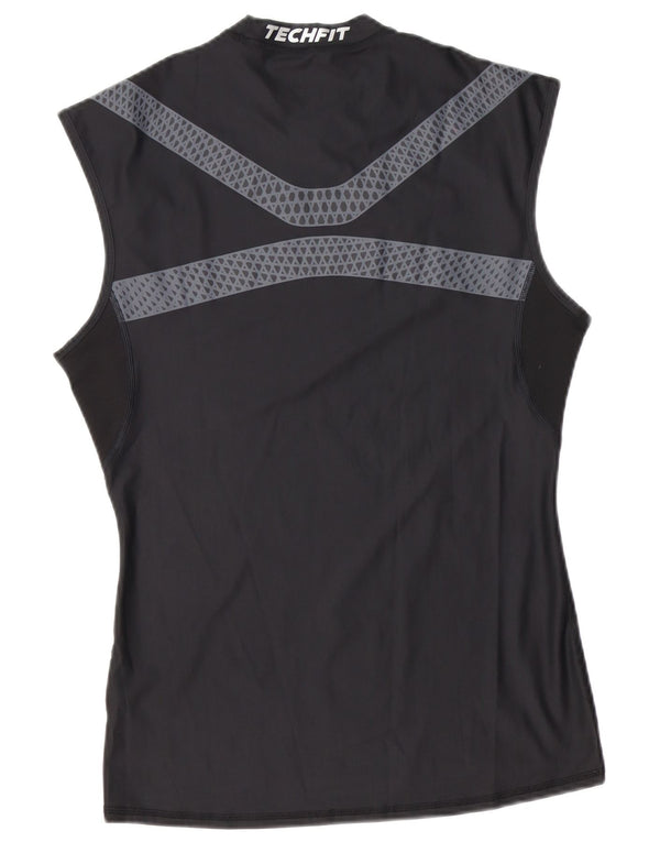 Adidas Herre Climachill Vest Top XL Sort Polyester