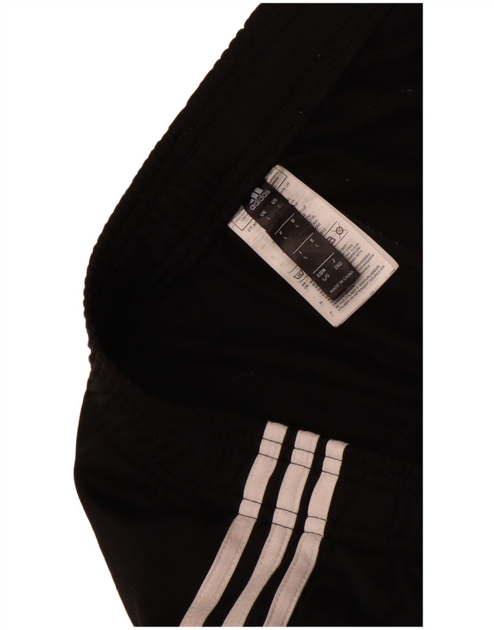 Adidas Træningsdragt til mænd Joggers Large Sort Polyester