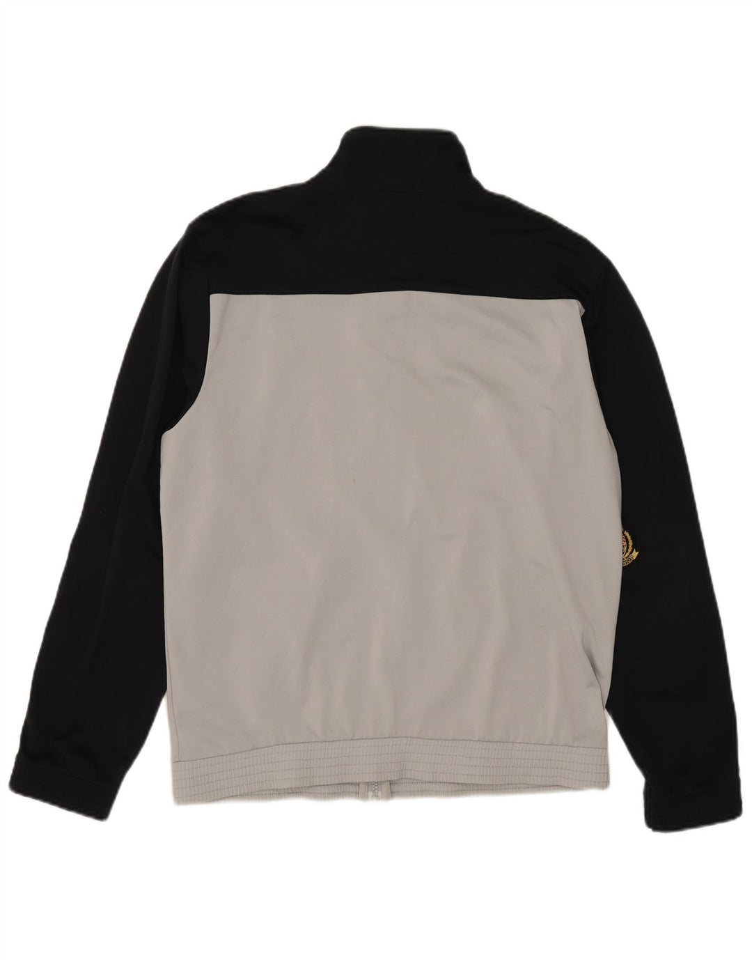 Champion Træningsdragt til mænd Topjakke XL Grå Colourblock Polyester