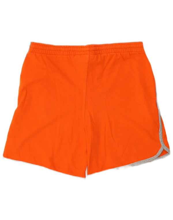 Puma piger sportsshorts 11-12 år orange bomuld