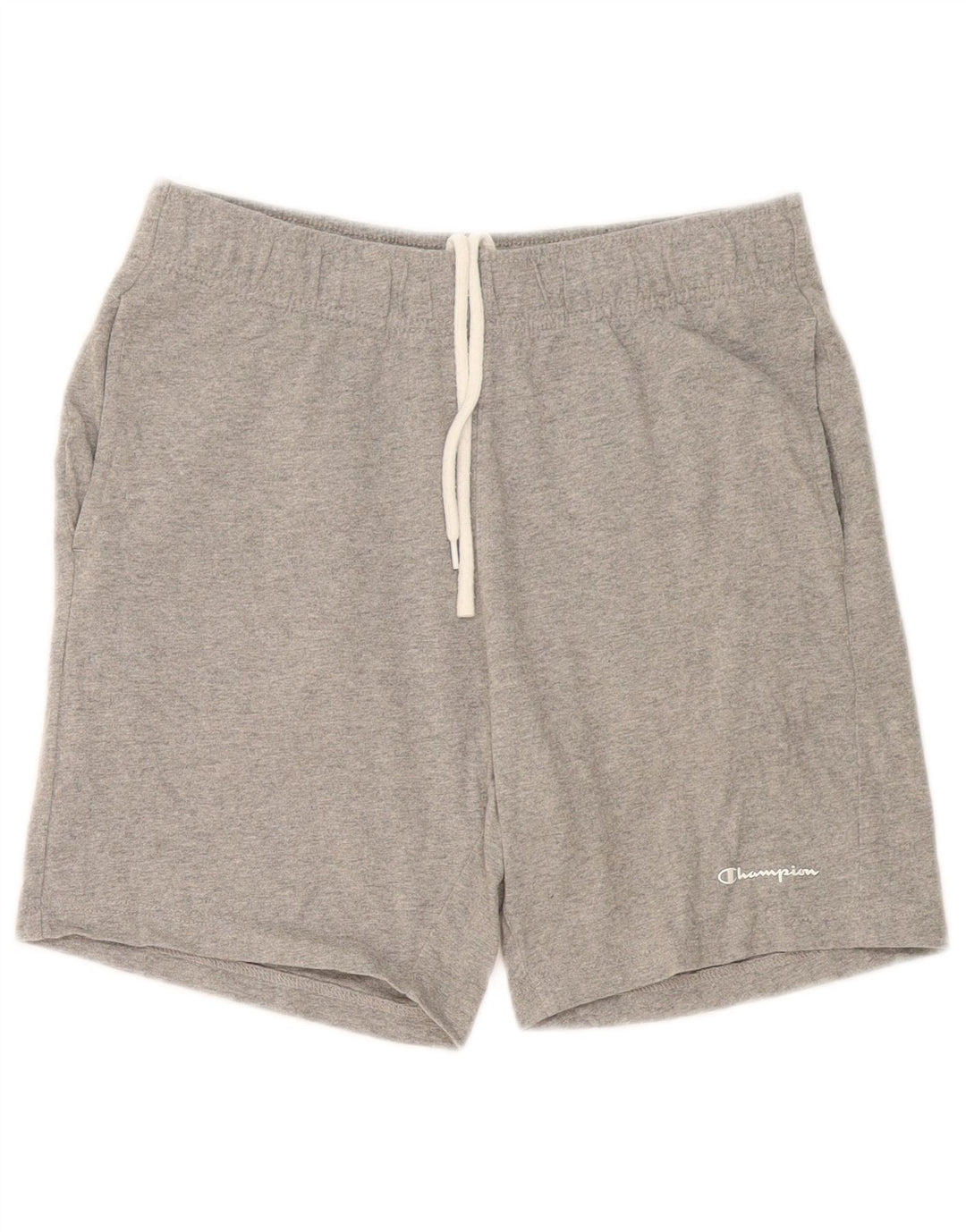 Champion herre sportsshorts små grå