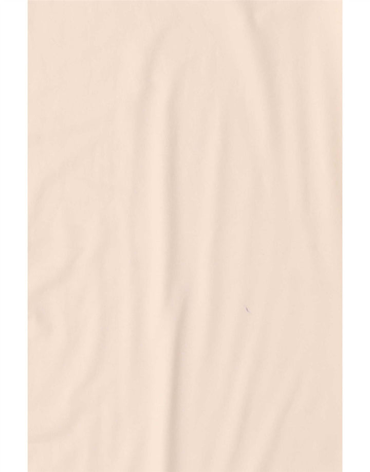 Under Armour Dame Top Langærmet UK 18 XL Hvid Polyester