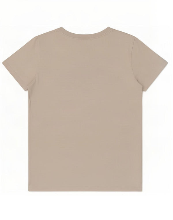 Nike Grafisk T-Shirt Top UK 10 Small White Bomuld