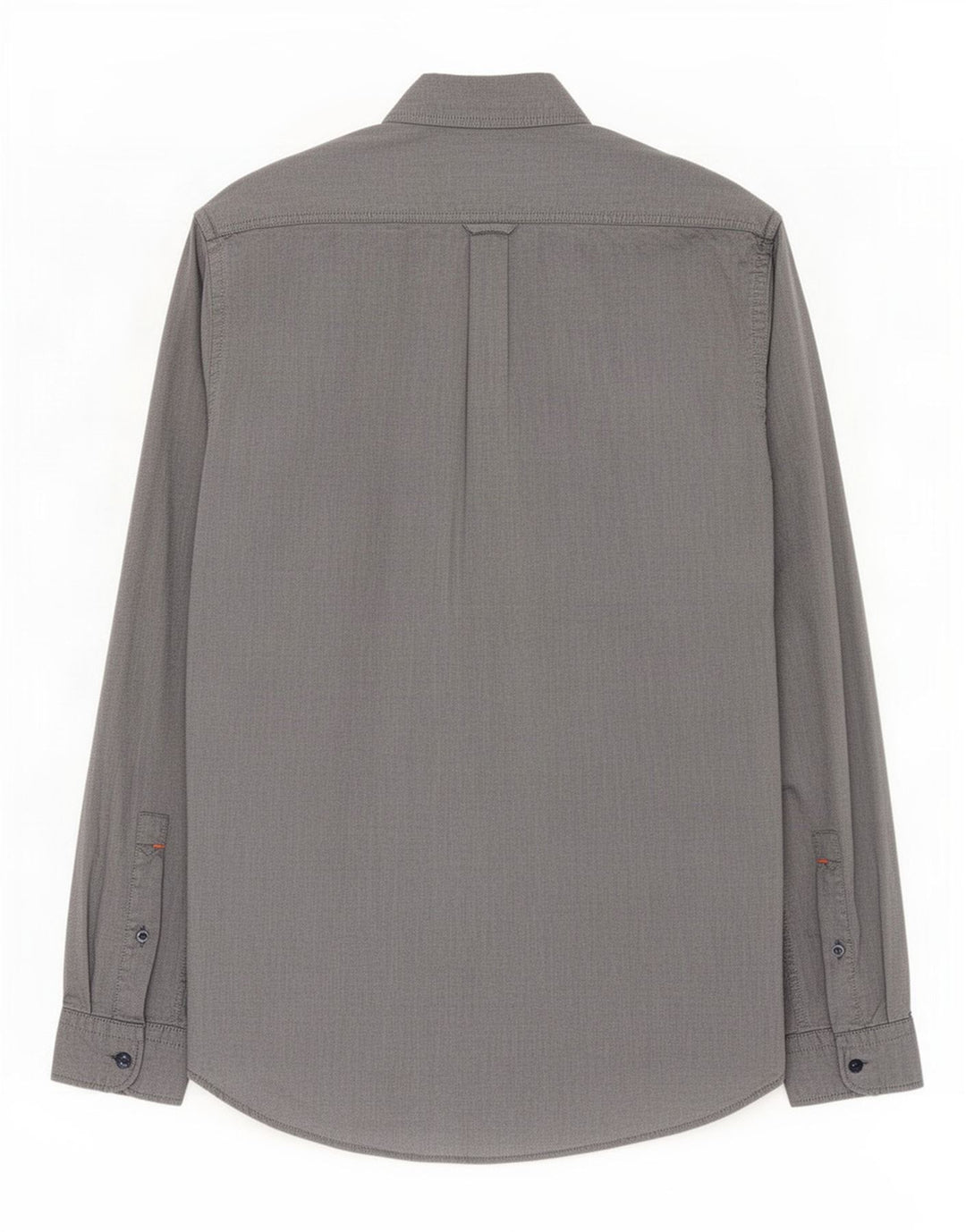 Hugo Boss Herre Regular Fit skjorte Medium Blue Cotton