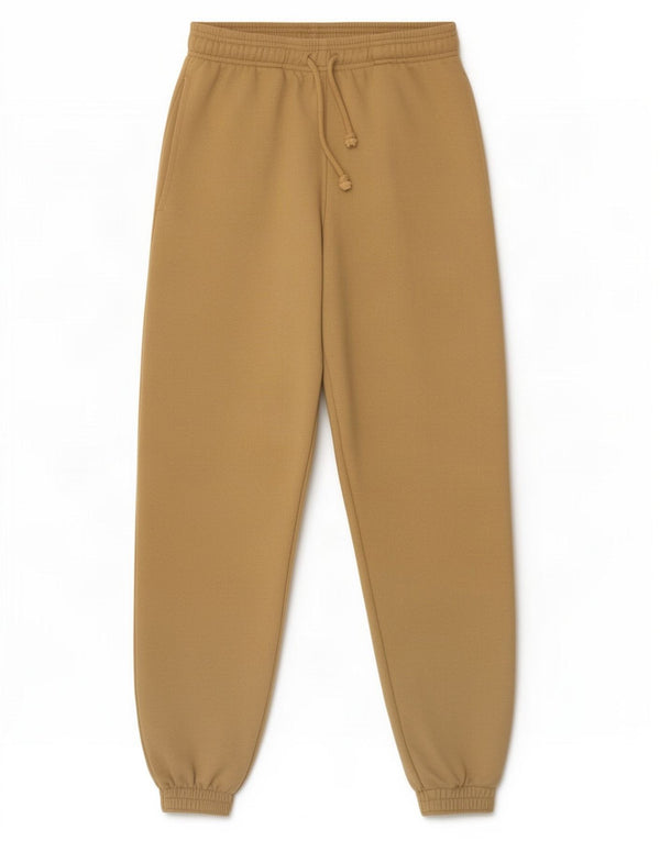 Topshop Dame træningsdragt Bukser Joggers UK 6 XS Beige Polyester