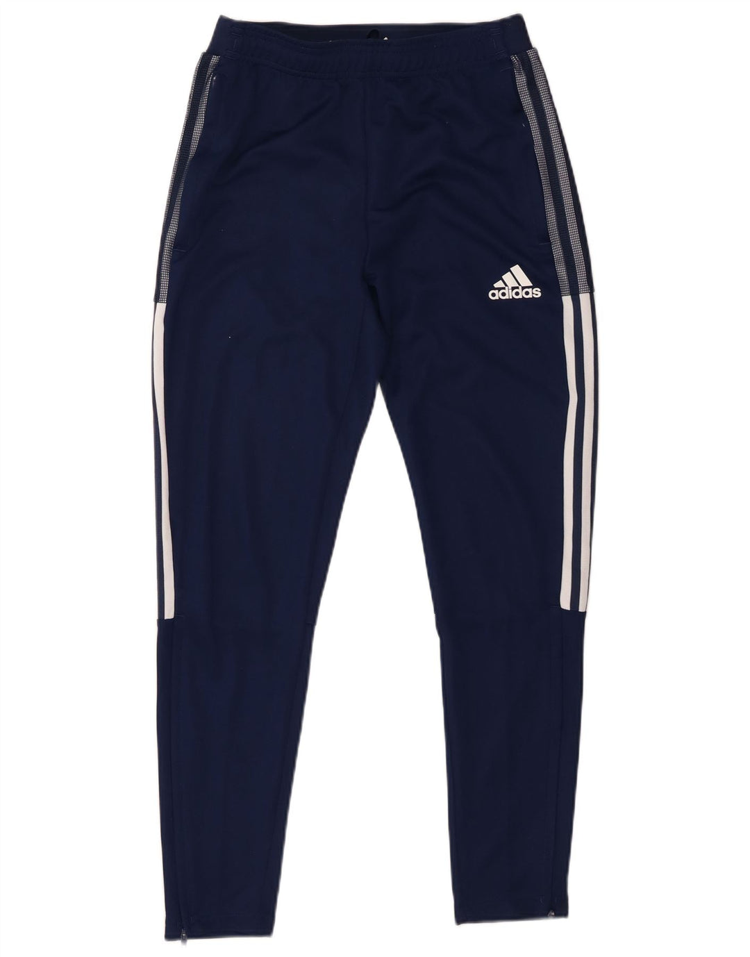 Adidas Aeroready træningsdragt bukser til mænd Små marineblå polyester