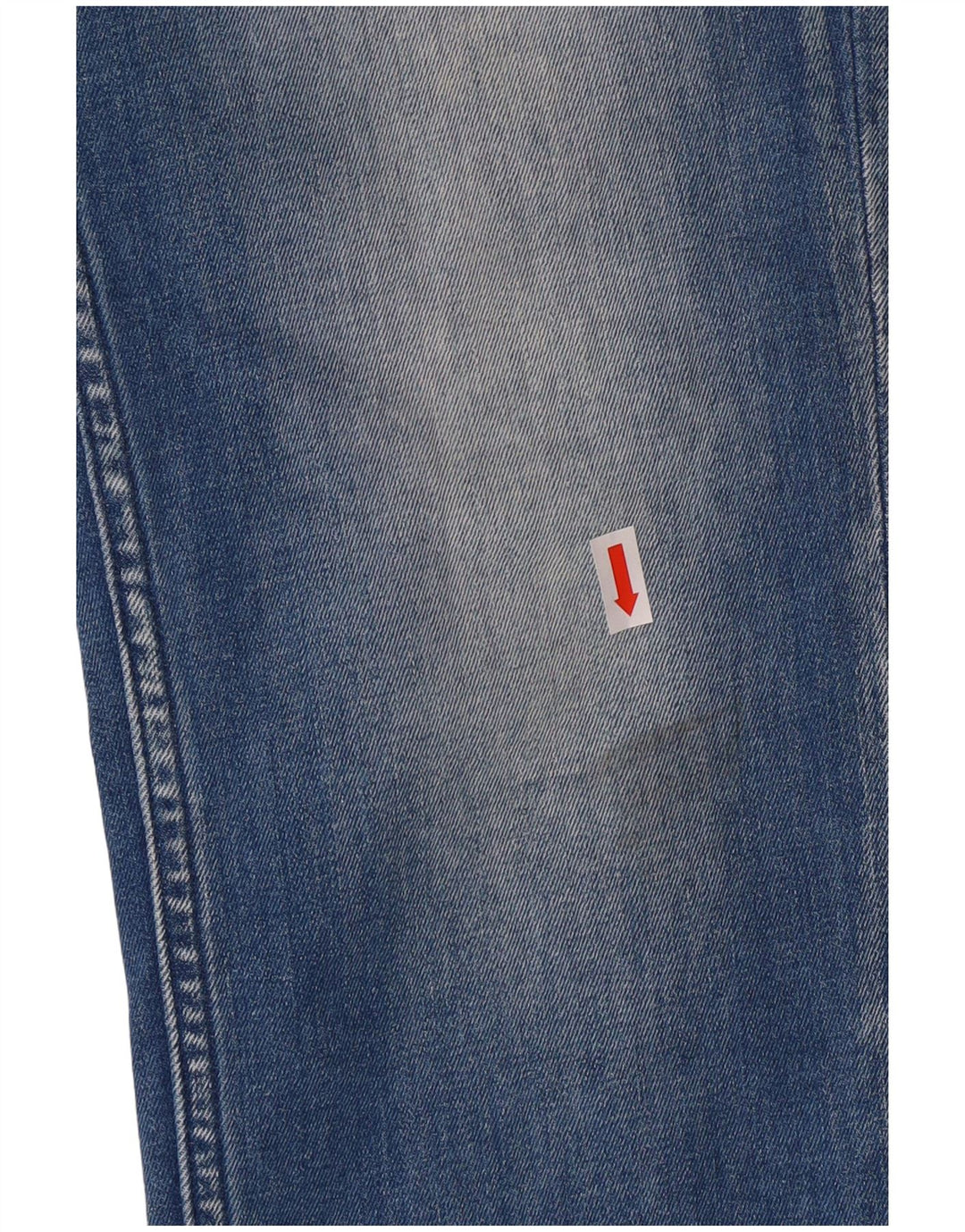 Jack & Jones Herre Tim Slim Jeans W30 L32 Blå Bomuld