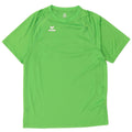 Erima Herre Grafisk T-Shirt Top Medium Grøn Polyester