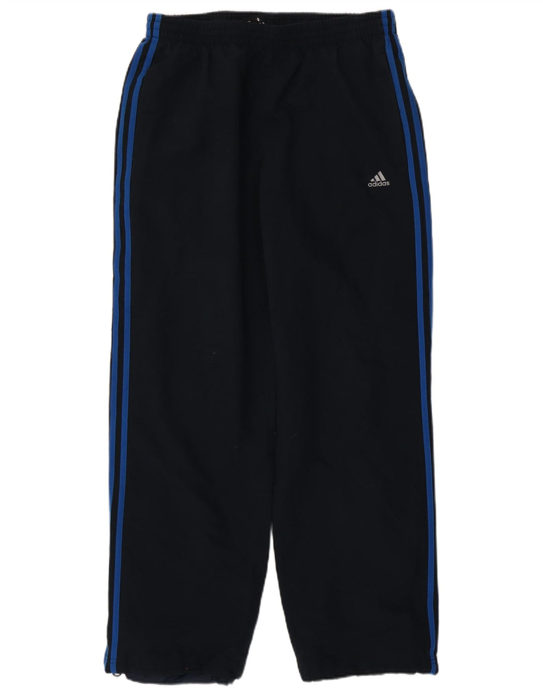Adidas Herre Clima 365 Træningsdragt Bukser Joggers Large Navy Blue Polyester