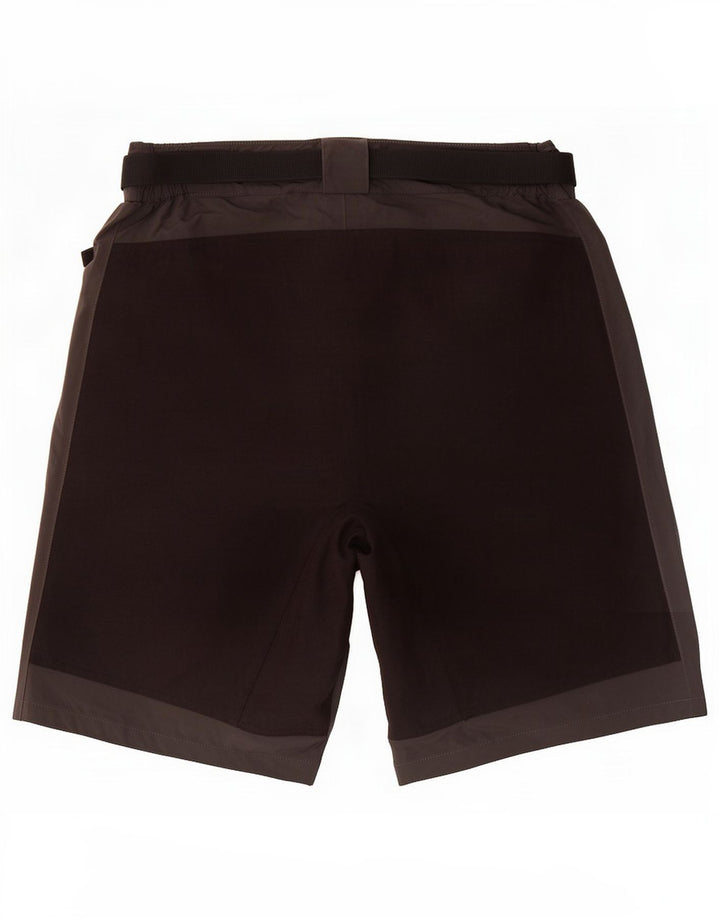 Henri Lloyd Herre Cargo Shorts Medium W32 Grå Colourblock Nylon