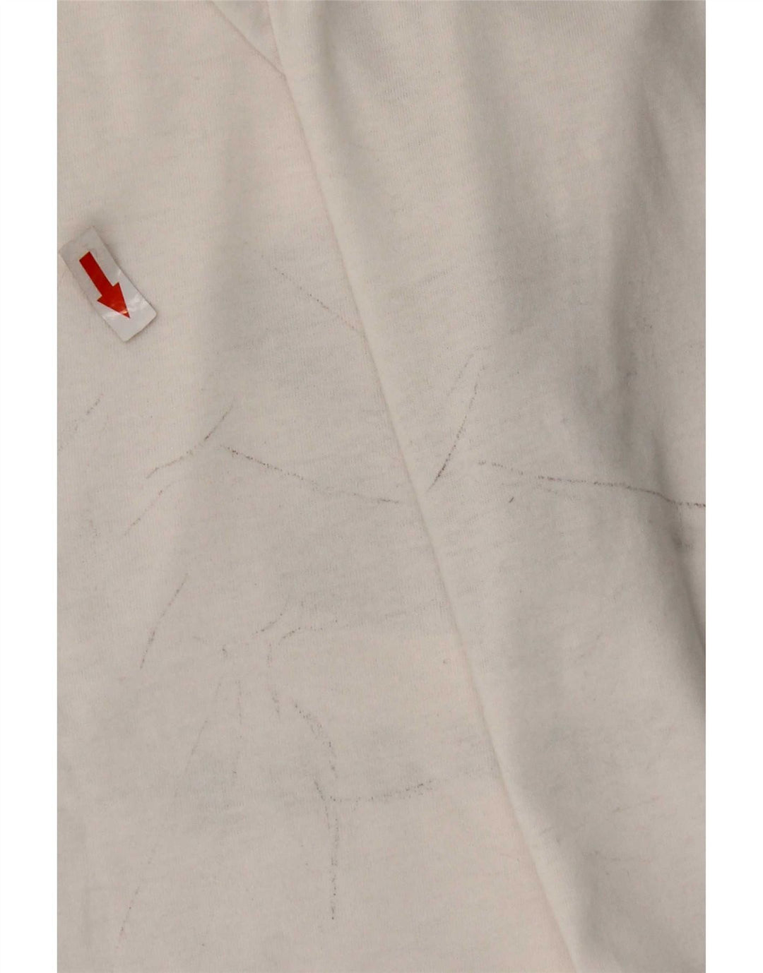 Under Armour Herre grafisk T-shirt Top Medium White
