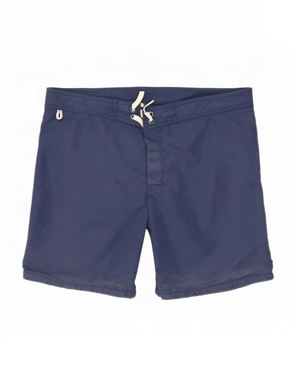 Sundek Herre badeshorts Medium Navy Blue