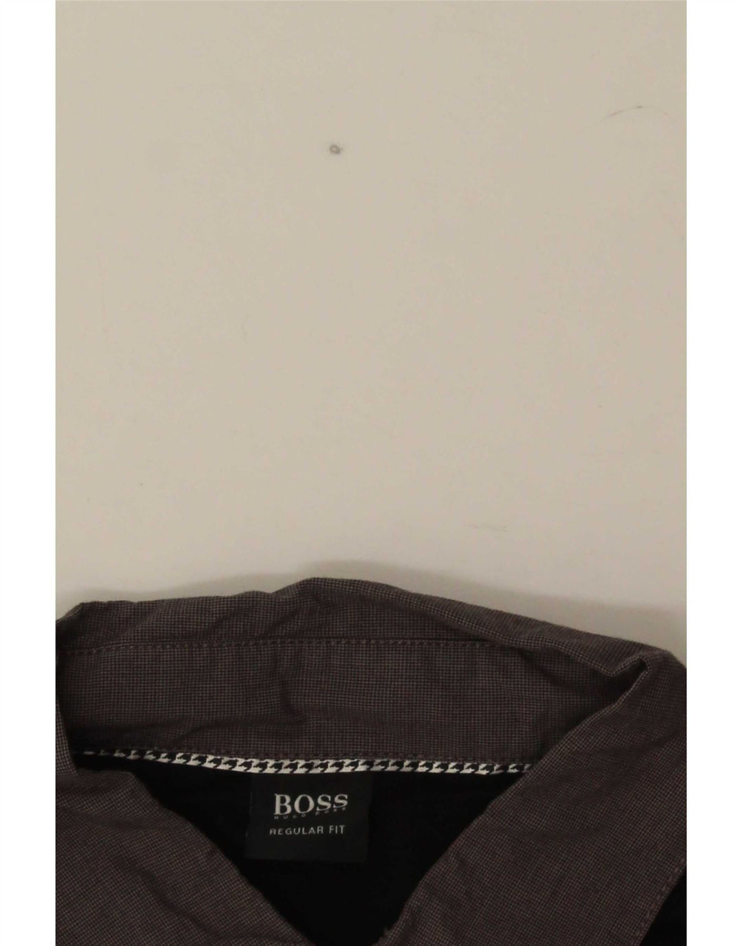 Hugo Boss Herre Regular Fit Polo Shirt Medium Sort Colourblock Bomuld