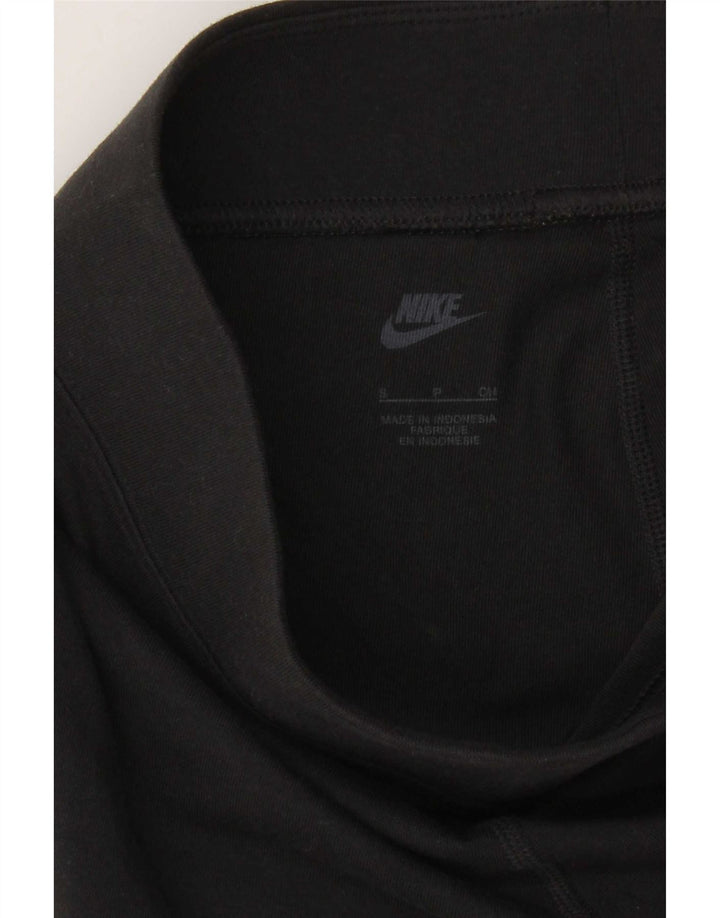 Nike sportsshorts til kvinder UK 10 Small Black