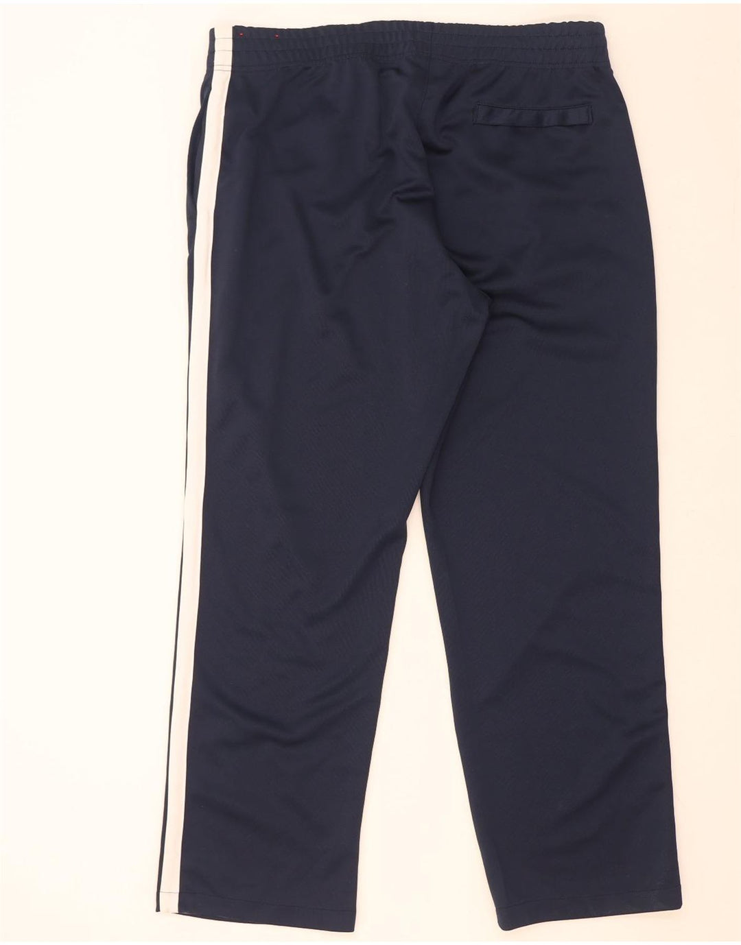 Nike Træningsdragtsbukser til mænd 2XL Navy Blue Colourblock Polyester