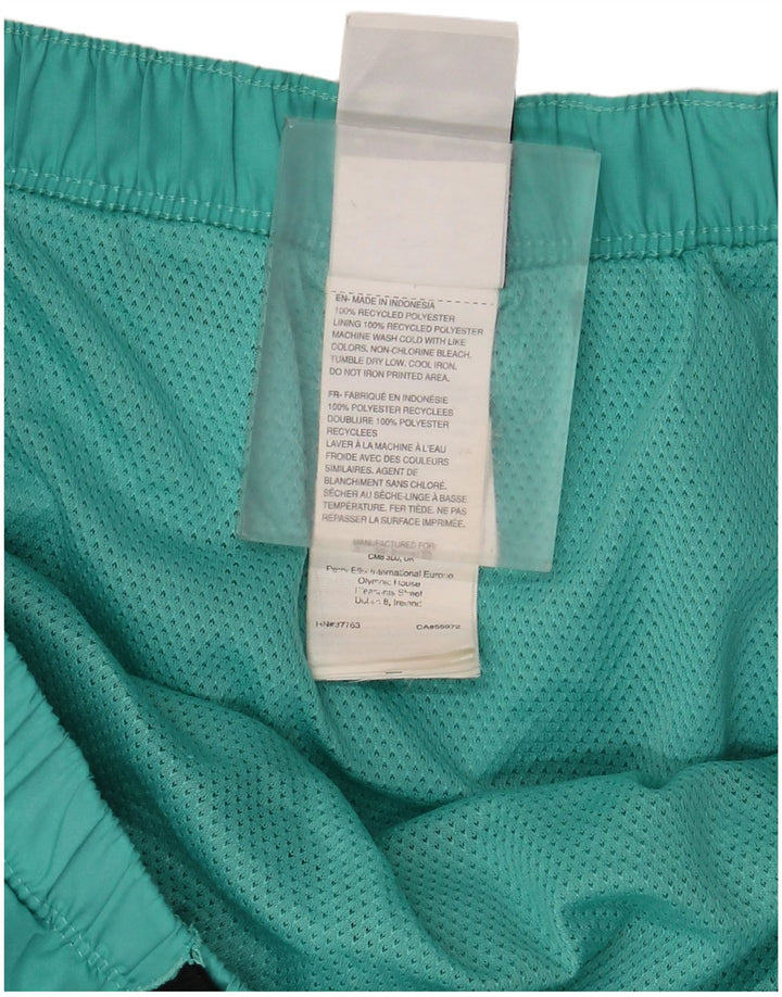 Nike svømmeshorts til kvinder UK 14 Medium Green Polyester