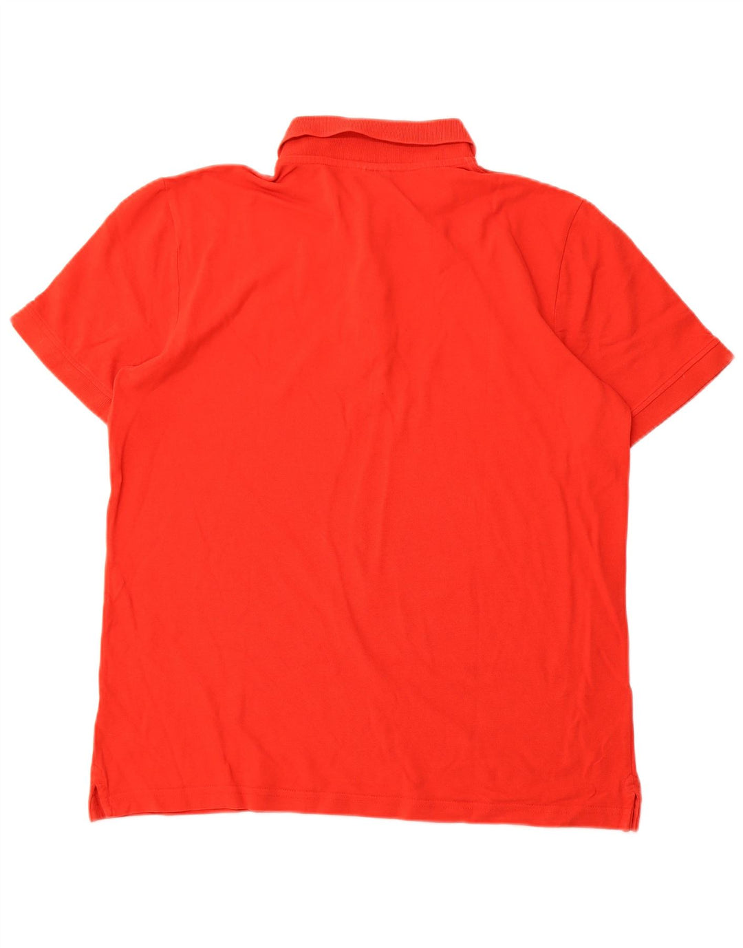 KAPPA Poloshirt til mænd XL Rød Bomuld